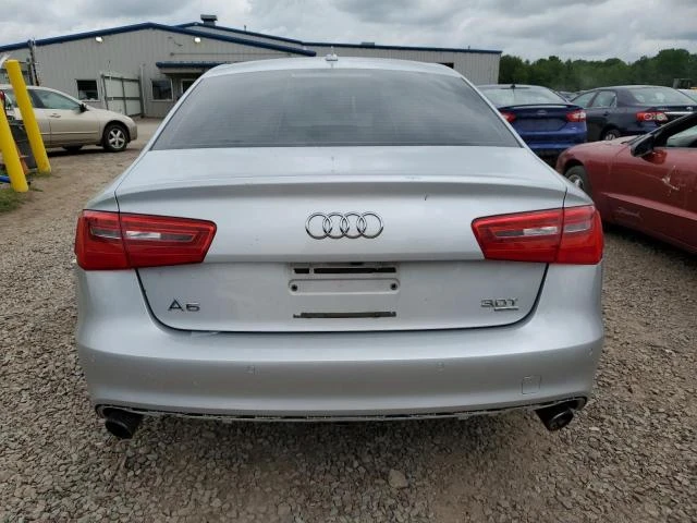 Photo 5 VIN: WAUHGAFC9CN075810 - AUDI A6 PRESTIG 