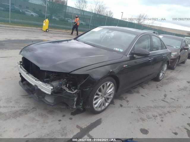 Photo 1 VIN: WAUHGAFC9CN093353 - AUDI A6 