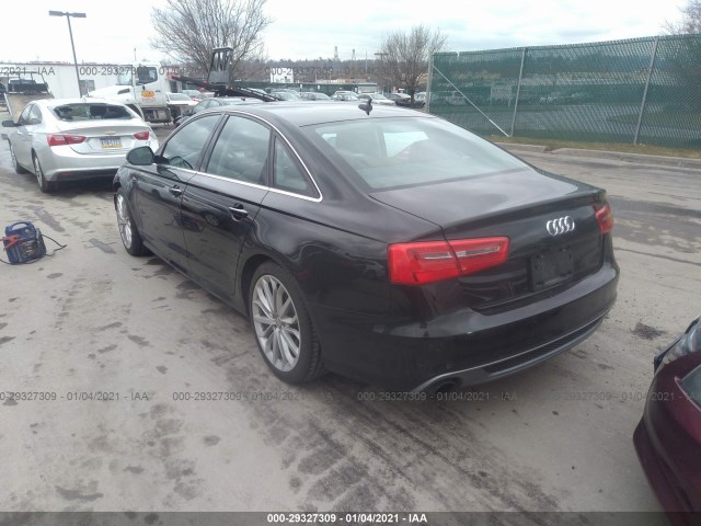 Photo 2 VIN: WAUHGAFC9CN093353 - AUDI A6 