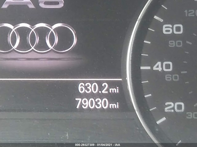 Photo 6 VIN: WAUHGAFC9CN093353 - AUDI A6 