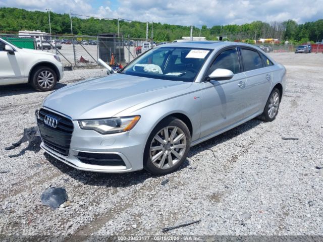 Photo 1 VIN: WAUHGAFC9CN122527 - AUDI A6 