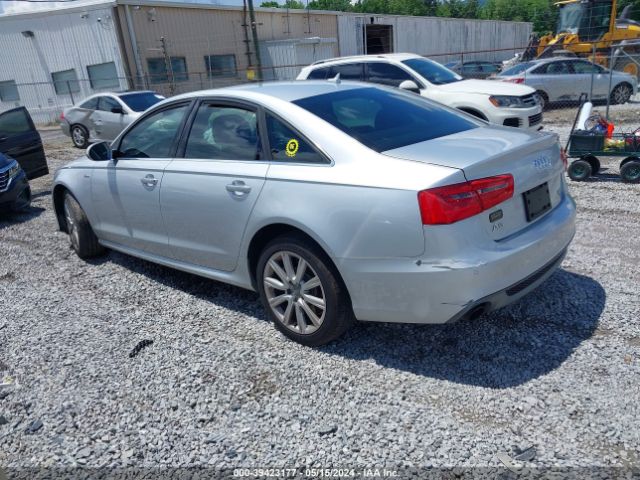 Photo 2 VIN: WAUHGAFC9CN122527 - AUDI A6 