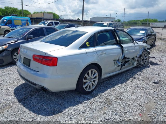 Photo 3 VIN: WAUHGAFC9CN122527 - AUDI A6 