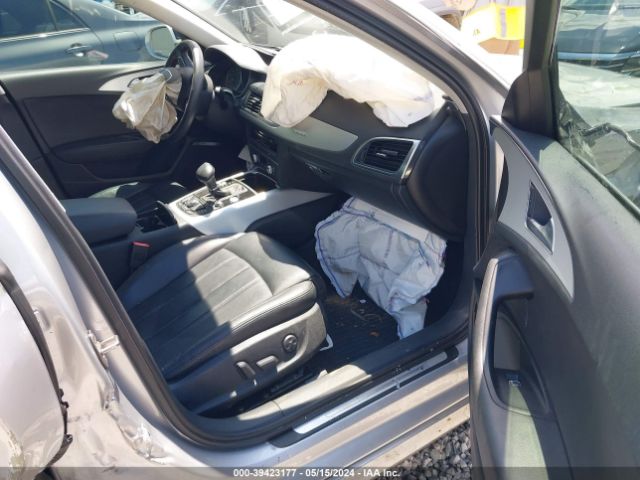 Photo 4 VIN: WAUHGAFC9CN122527 - AUDI A6 