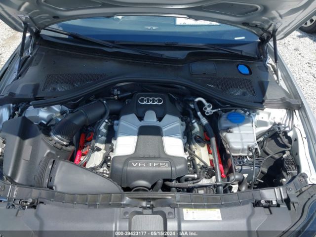 Photo 9 VIN: WAUHGAFC9CN122527 - AUDI A6 