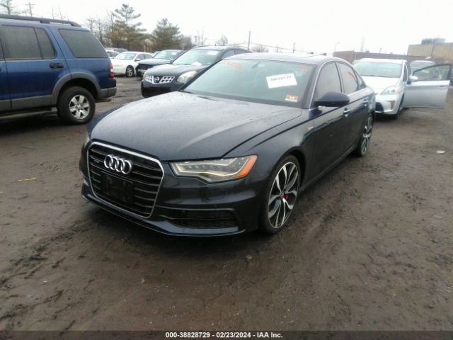 Photo 1 VIN: WAUHGAFC9DN012207 - AUDI A6 