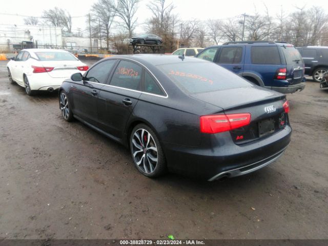 Photo 2 VIN: WAUHGAFC9DN012207 - AUDI A6 