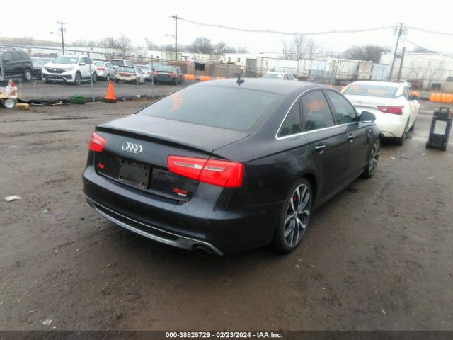 Photo 3 VIN: WAUHGAFC9DN012207 - AUDI A6 