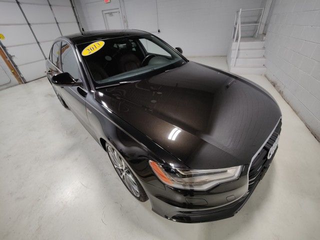 Photo 1 VIN: WAUHGAFC9DN080720 - AUDI A6 