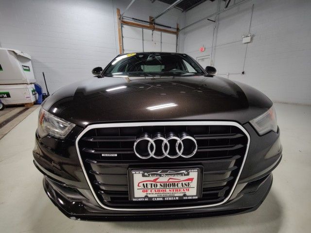 Photo 2 VIN: WAUHGAFC9DN080720 - AUDI A6 