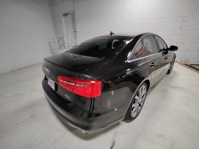 Photo 4 VIN: WAUHGAFC9DN080720 - AUDI A6 