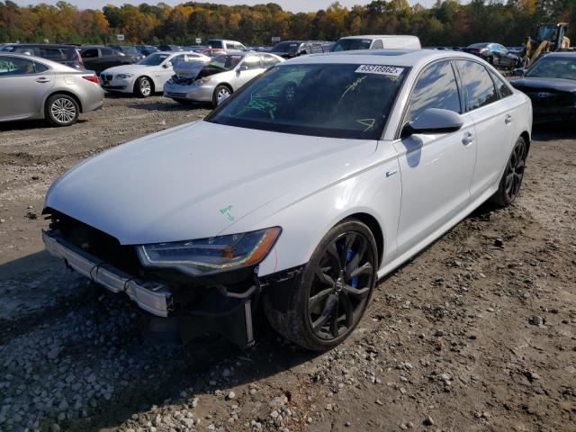 Photo 1 VIN: WAUHGAFC9DN156534 - AUDI A6 PRESTIG 