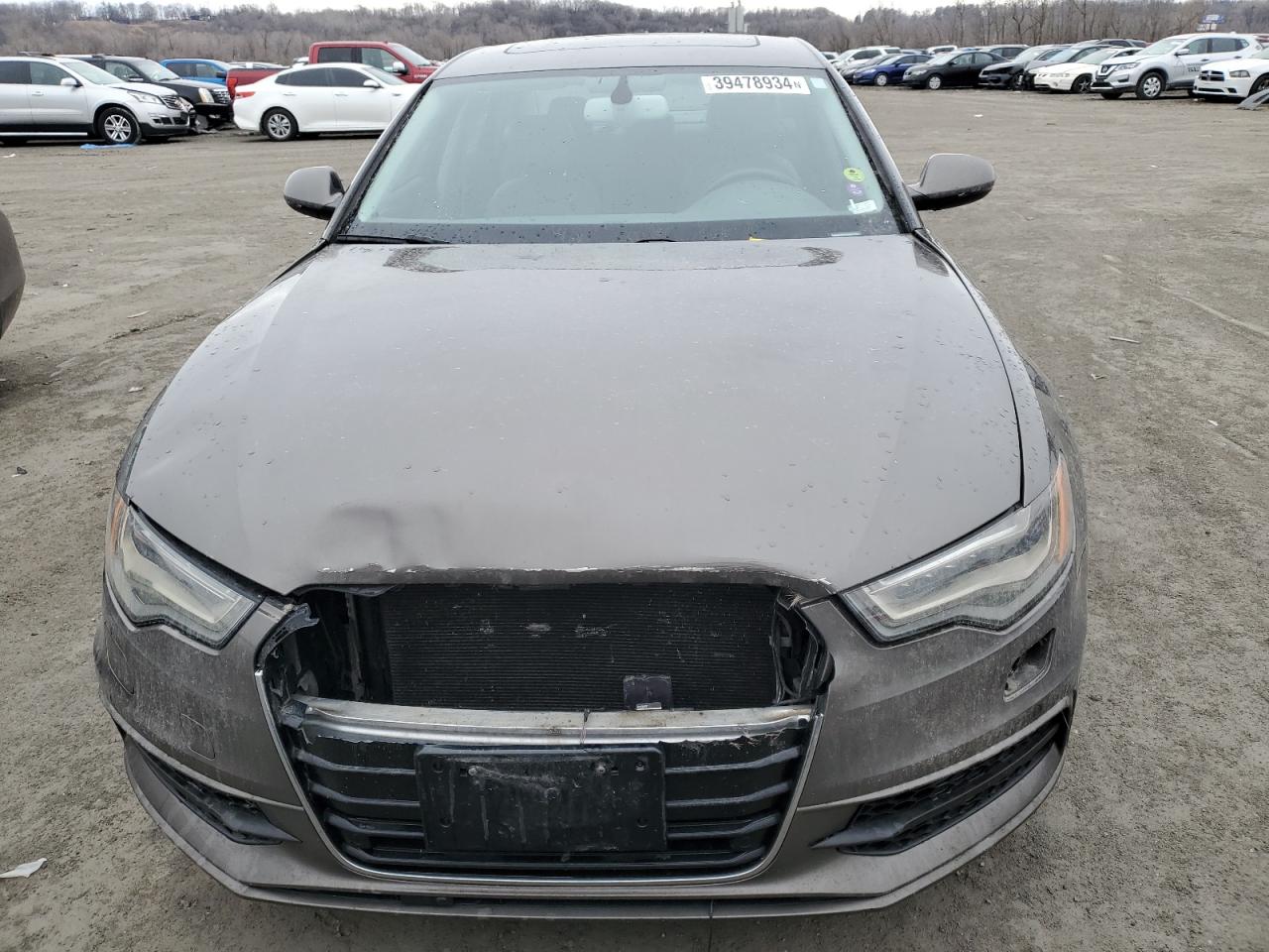 Photo 4 VIN: WAUHGAFC9EN066088 - AUDI A6 