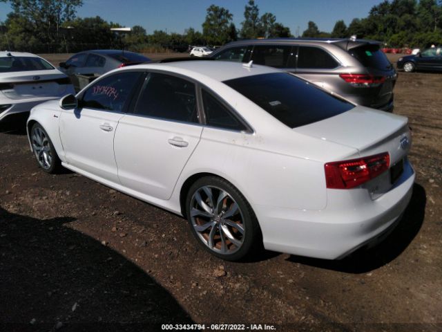 Photo 2 VIN: WAUHGAFC9EN074840 - AUDI A6 