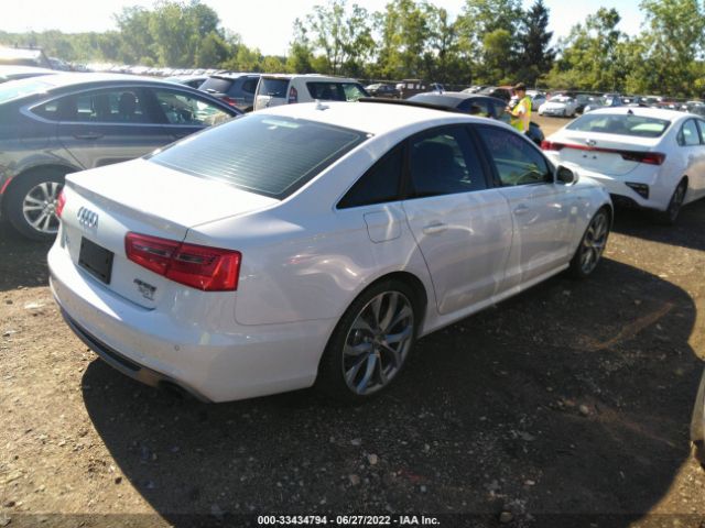 Photo 3 VIN: WAUHGAFC9EN074840 - AUDI A6 