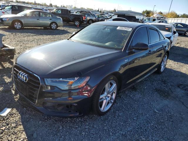 Photo 1 VIN: WAUHGAFC9EN075678 - AUDI A6 PRESTIG 