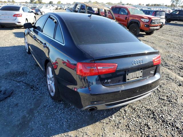 Photo 2 VIN: WAUHGAFC9EN075678 - AUDI A6 PRESTIG 