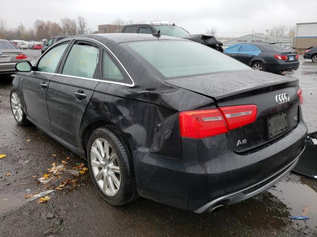 Photo 2 VIN: WAUHGAFC9EN113488 - AUDI A6 PRESTIG 