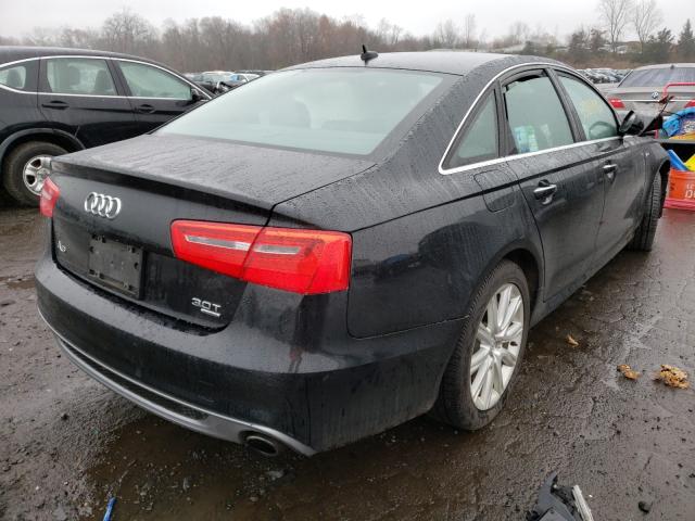 Photo 3 VIN: WAUHGAFC9EN113488 - AUDI A6 PRESTIG 