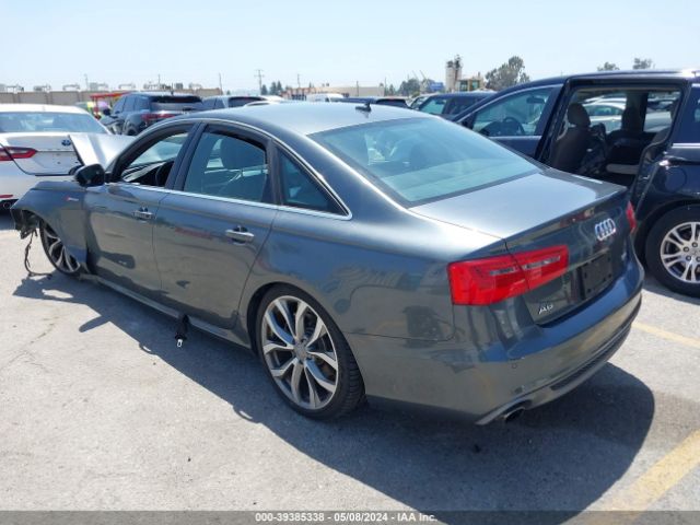 Photo 2 VIN: WAUHGAFC9EN155076 - AUDI A6 