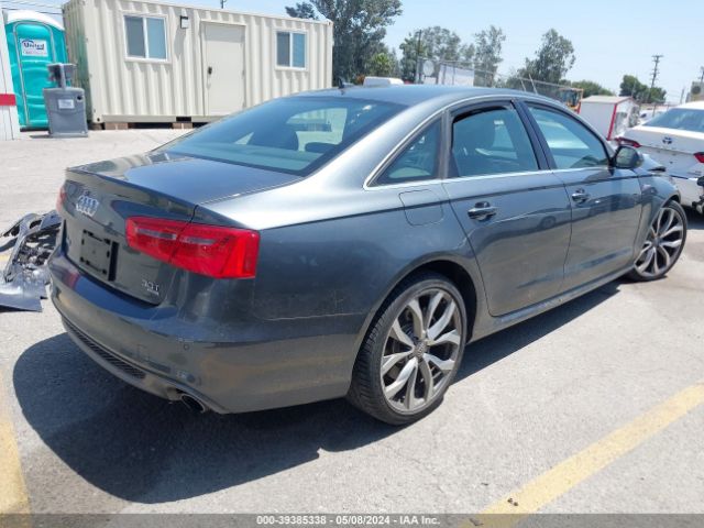 Photo 3 VIN: WAUHGAFC9EN155076 - AUDI A6 