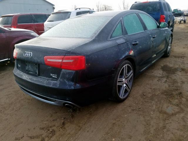 Photo 3 VIN: WAUHGAFC9FN002991 - AUDI A6 QUATTRO 