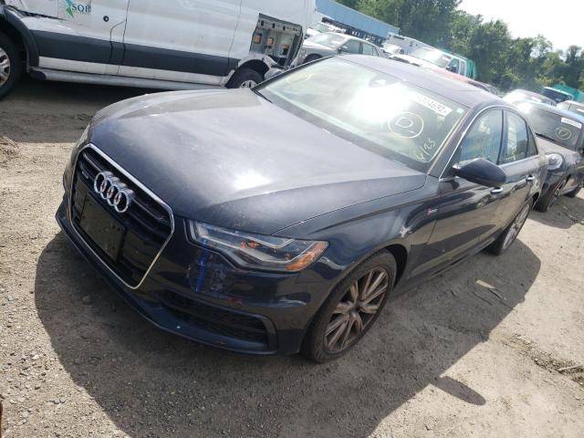 Photo 1 VIN: WAUHGAFC9FN004756 - AUDI A6 PRESTIG 