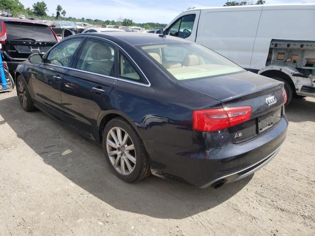 Photo 2 VIN: WAUHGAFC9FN004756 - AUDI A6 PRESTIG 