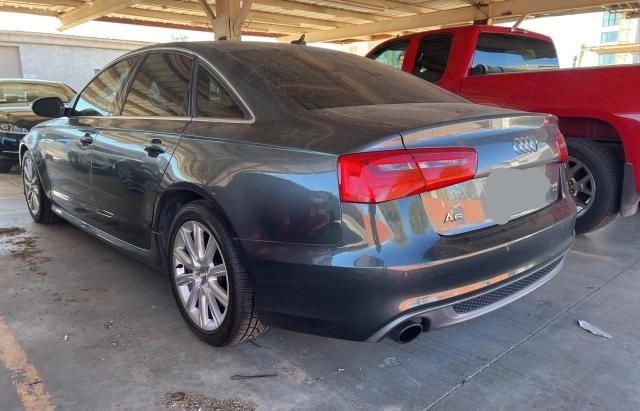 Photo 2 VIN: WAUHGAFC9FN017281 - AUDI A6 