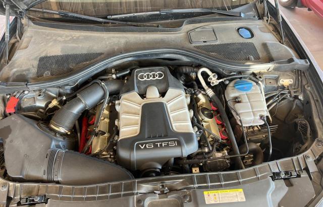 Photo 6 VIN: WAUHGAFC9FN017281 - AUDI A6 