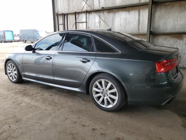 Photo 1 VIN: WAUHGAFC9FN017281 - AUDI A6 