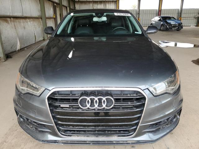 Photo 4 VIN: WAUHGAFC9FN017281 - AUDI A6 