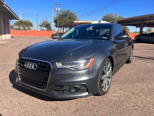 Photo 1 VIN: WAUHGAFC9FN017281 - AUDI A6 