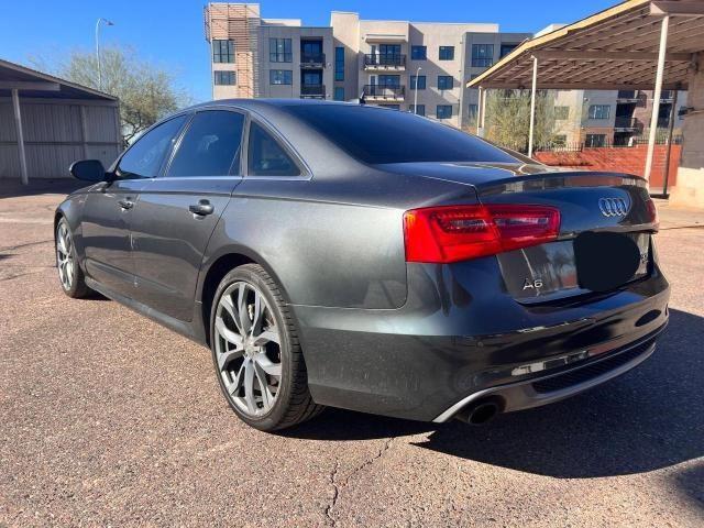 Photo 2 VIN: WAUHGAFC9FN017281 - AUDI A6 