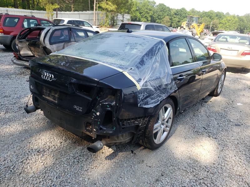 Photo 3 VIN: WAUHGAFC9FN033318 - AUDI A6 PRESTIG 