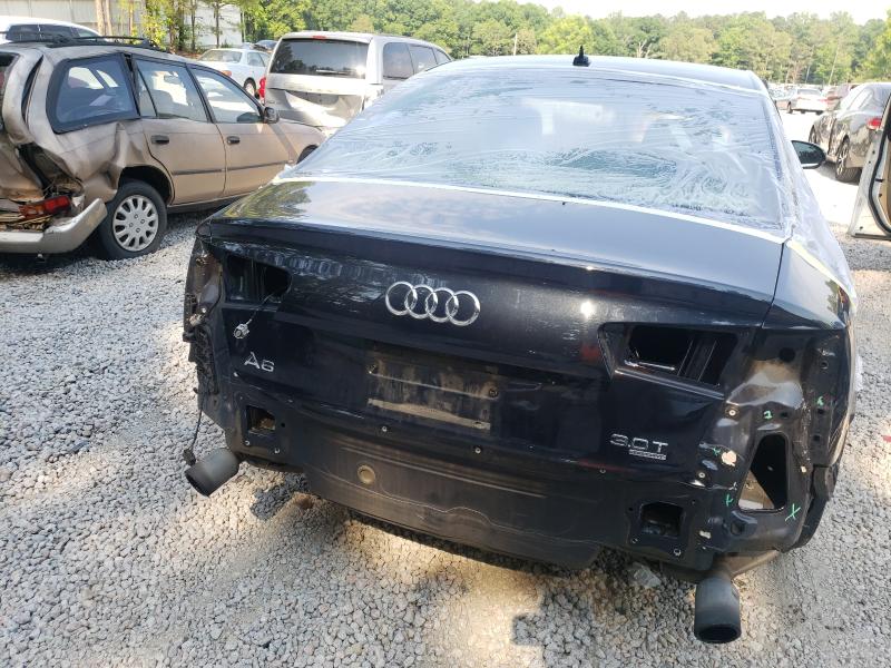 Photo 8 VIN: WAUHGAFC9FN033318 - AUDI A6 PRESTIG 