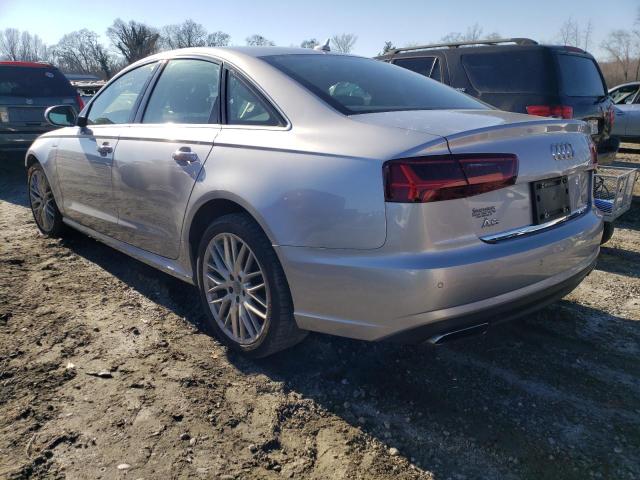 Photo 2 VIN: WAUHGAFC9GN000921 - AUDI A6 PRESTIG 