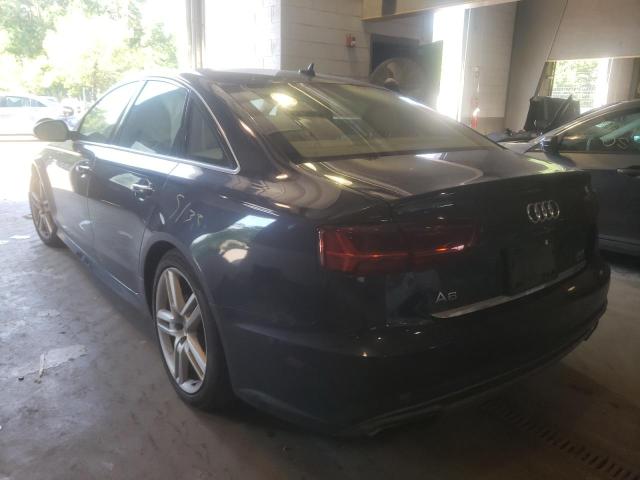 Photo 2 VIN: WAUHGAFC9GN094475 - AUDI A6 