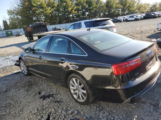 Photo 1 VIN: WAUHGAFCXCN072348 - AUDI A6 