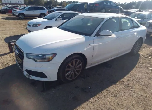 Photo 1 VIN: WAUHGAFCXCN072513 - AUDI A6 