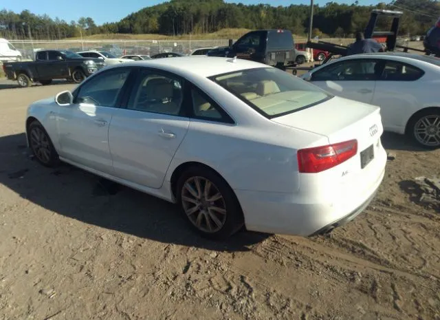 Photo 2 VIN: WAUHGAFCXCN072513 - AUDI A6 