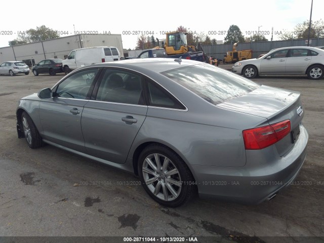 Photo 2 VIN: WAUHGAFCXCN087609 - AUDI A6 