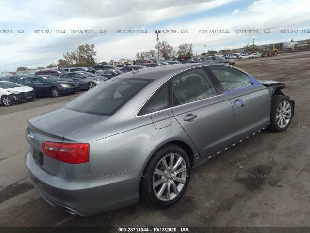 Photo 3 VIN: WAUHGAFCXCN087609 - AUDI A6 