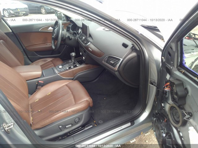 Photo 4 VIN: WAUHGAFCXCN087609 - AUDI A6 