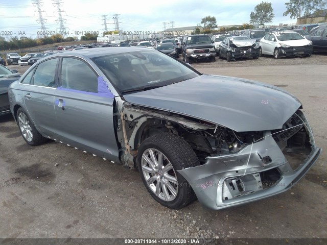 Photo 5 VIN: WAUHGAFCXCN087609 - AUDI A6 