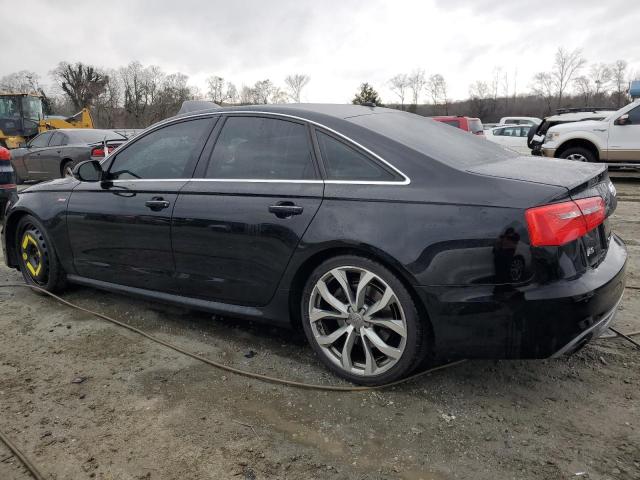 Photo 1 VIN: WAUHGAFCXCN104697 - AUDI A6 