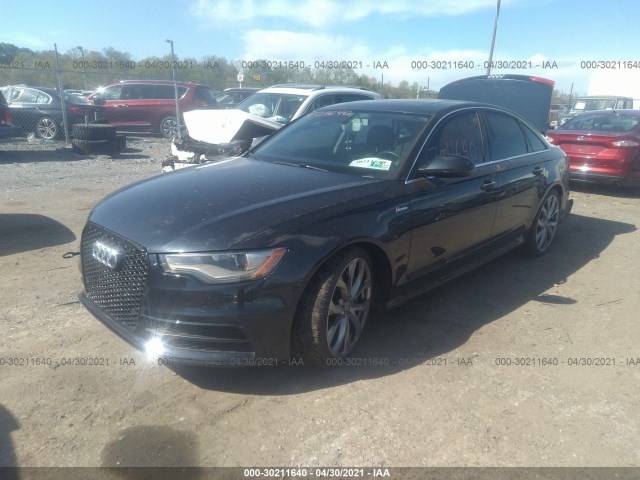 Photo 1 VIN: WAUHGAFCXCN147792 - AUDI A6 