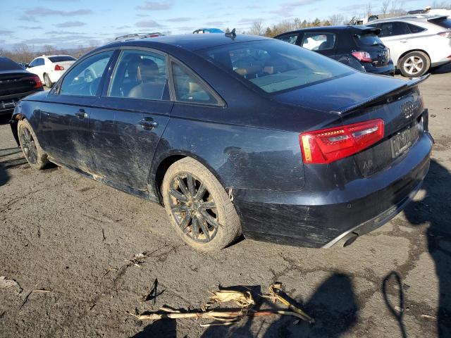 Photo 1 VIN: WAUHGAFCXCN157142 - AUDI A6 