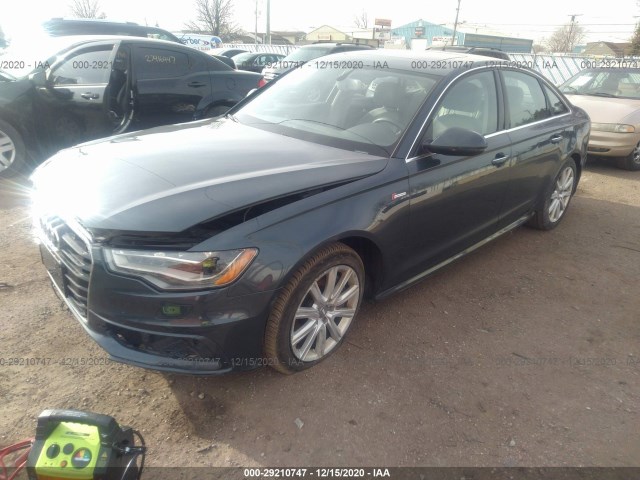 Photo 1 VIN: WAUHGAFCXCN177746 - AUDI A6 