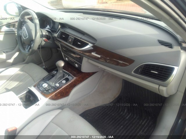 Photo 4 VIN: WAUHGAFCXCN177746 - AUDI A6 